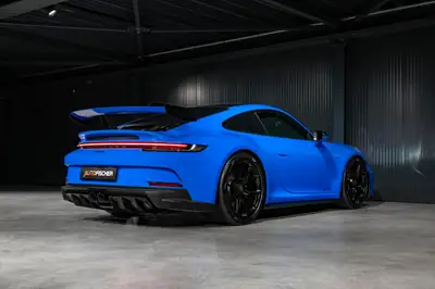 Porsche 911 GT3 Schaltgetriebe — Légendaire sportive à boîte manuelle, 65 km au compteur — Thumbnail 7