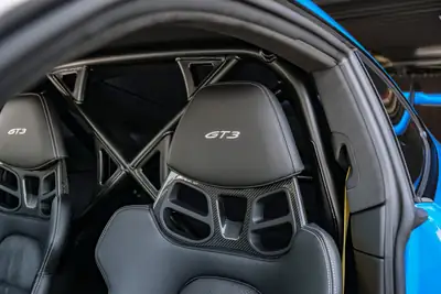 Porsche 911 GT3 Schaltgetriebe — Légendaire sportive à boîte manuelle, 65 km au compteur — Thumbnail 13