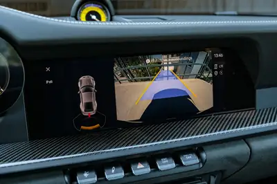 Porsche 911 GT3 Schaltgetriebe — Légendaire sportive à boîte manuelle, 65 km au compteur — Thumbnail 20