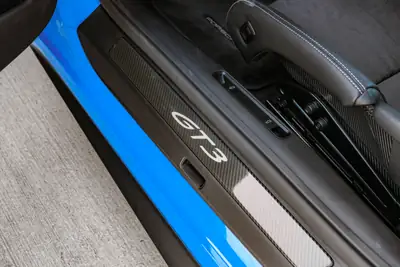 Porsche 911 GT3 Schaltgetriebe — Légendaire sportive à boîte manuelle, 65 km au compteur — Thumbnail 33