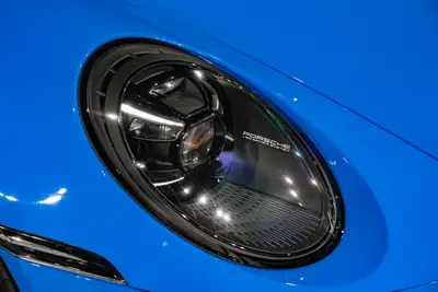 Porsche 911 GT3 Schaltgetriebe — Légendaire sportive à boîte manuelle, 65 km au compteur — Thumbnail 37
