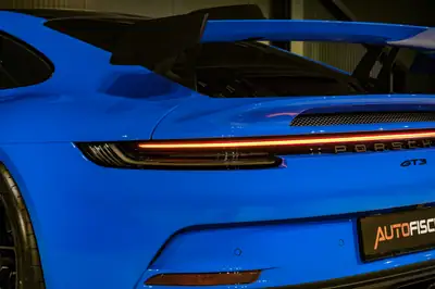 Porsche 911 GT3 Schaltgetriebe — Légendaire sportive à boîte manuelle, 65 km au compteur — Thumbnail 38