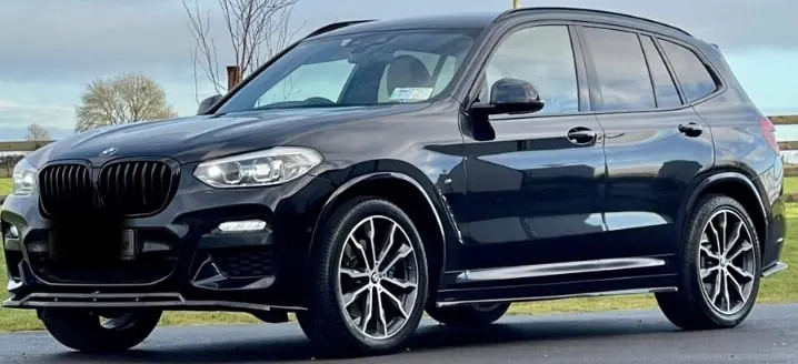 BMW X3 2019 occasion Lugano — 1