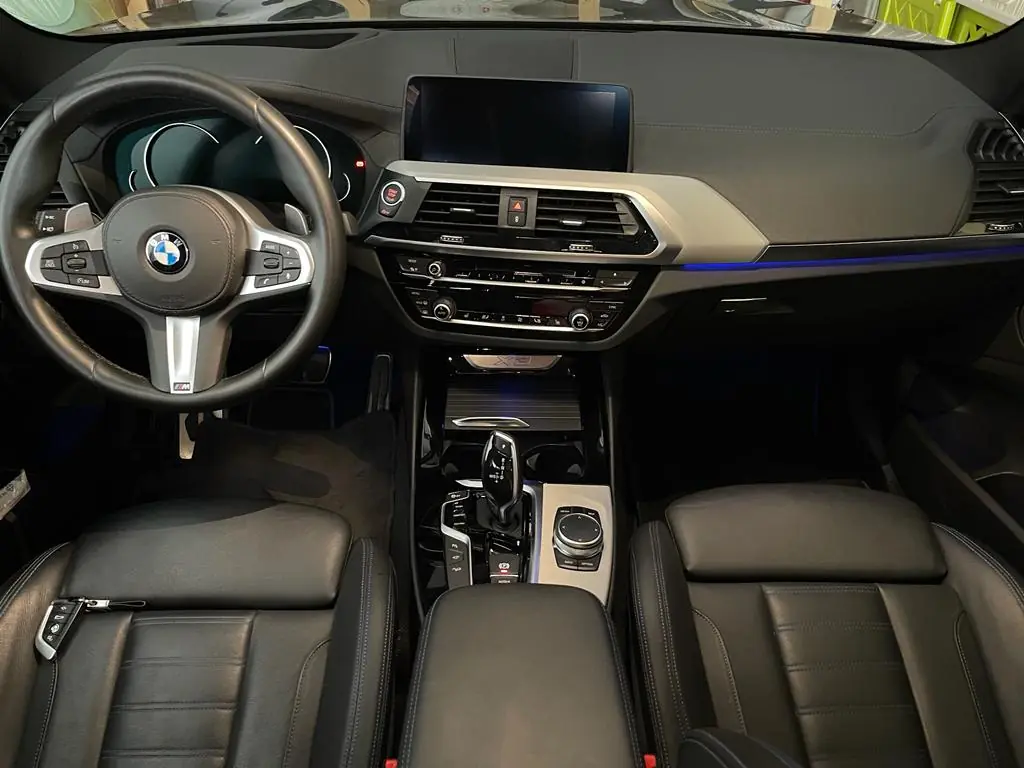 BMW X3 2019 occasion Lugano — 5