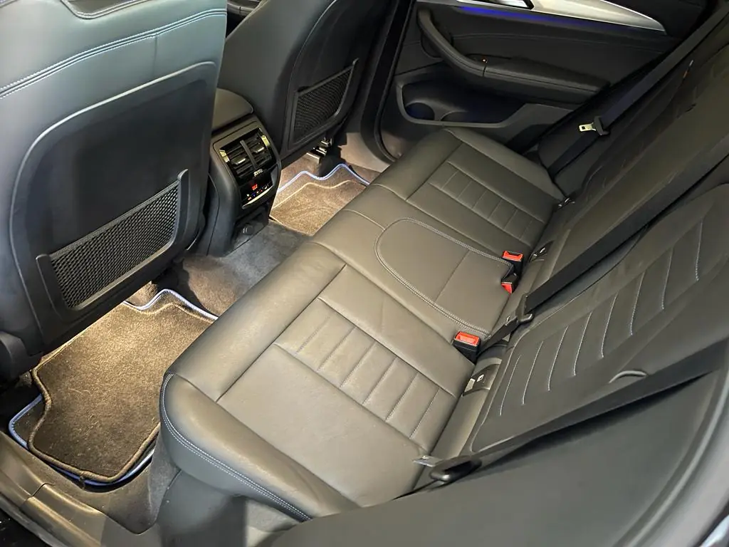 BMW X3 2019 occasion Lugano — 4