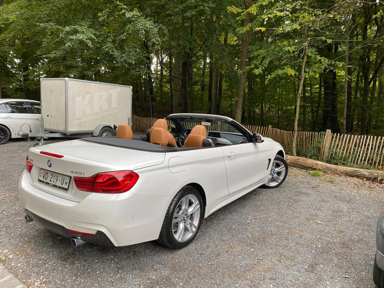 BMW 440 2017 occasion Riaz — 3