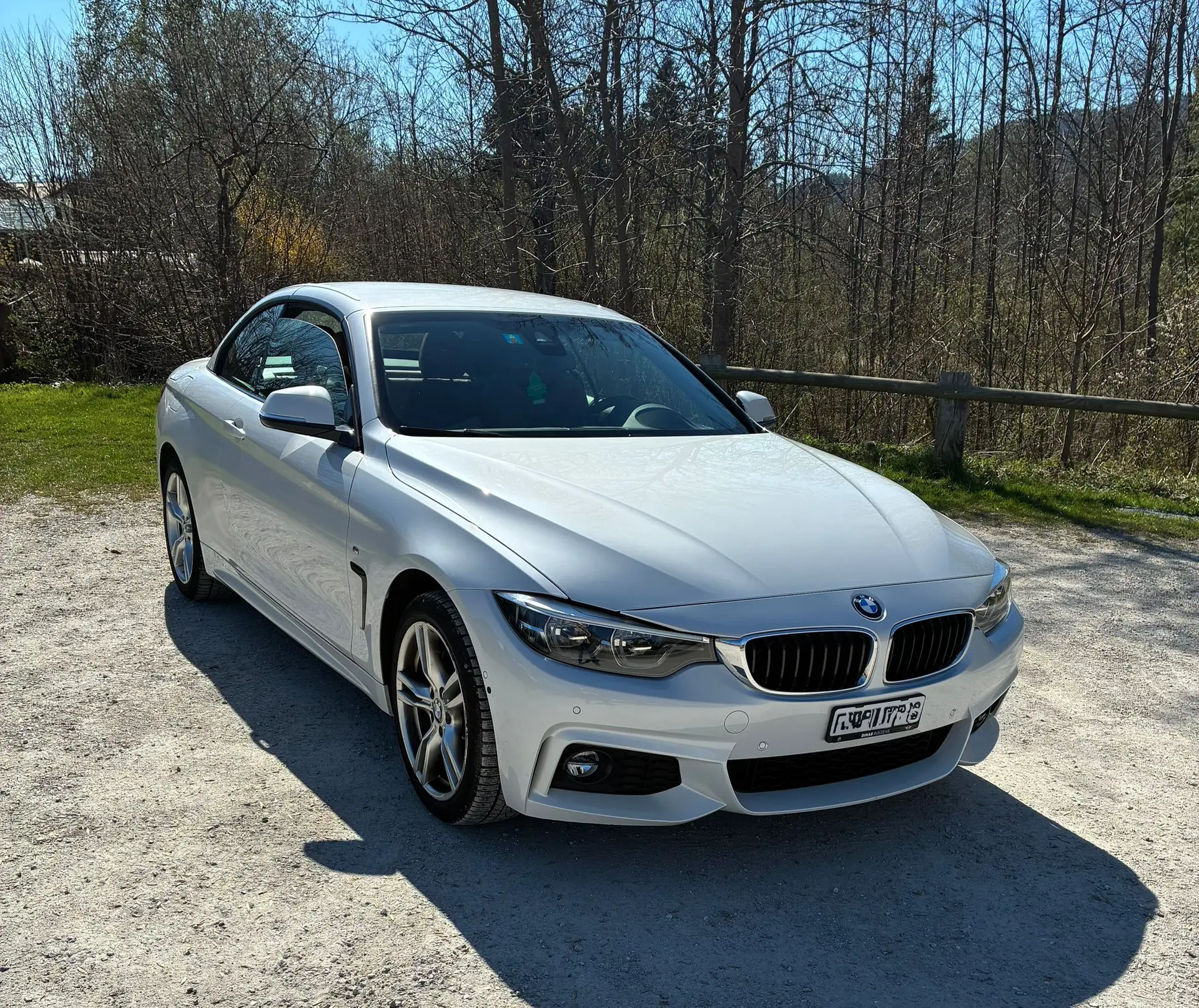 BMW 440 2017 occasion Riaz — 2