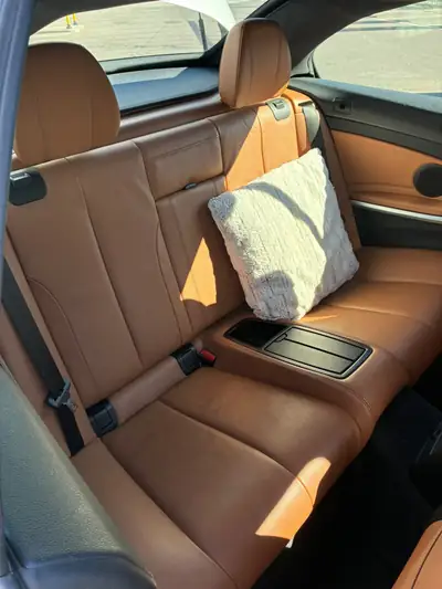 BMW 440i Cabriolet xDrive M Sport — Décapotable sportive 326 ch, entretien à jour — tableau de bord
