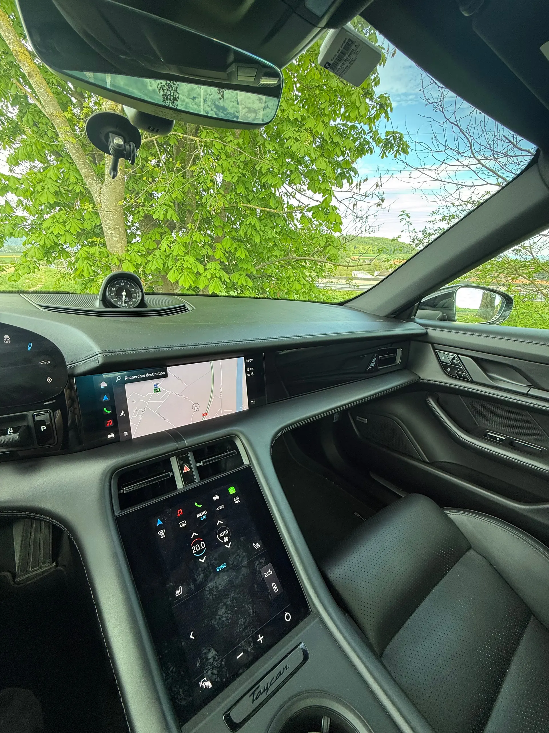 Porsche Taycan 2020 occasion NEUCHATEL — 5