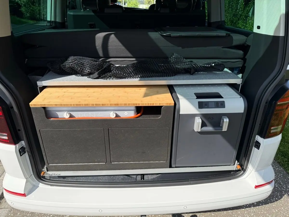 Volkswagen T61 2024 occasion Fislisbach — 3