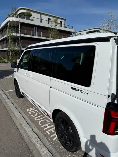 VW T6.1 California 2.0 Bi-TDI Beach Liberty — Camping-car premium 7 places, faible kilométrage — Detail