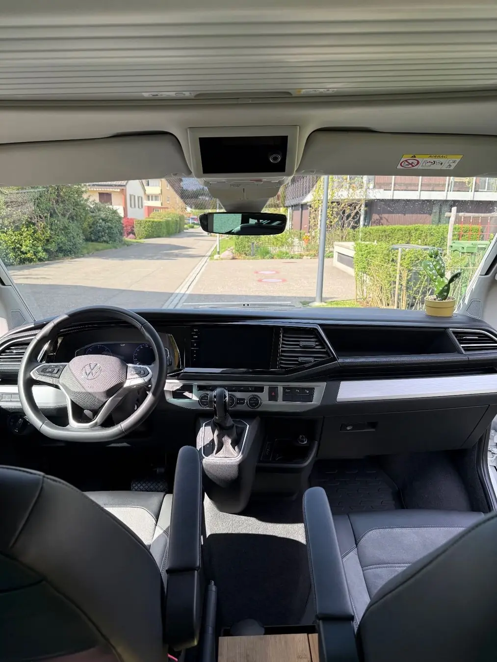Volkswagen T61 2024 occasion Fislisbach — 4