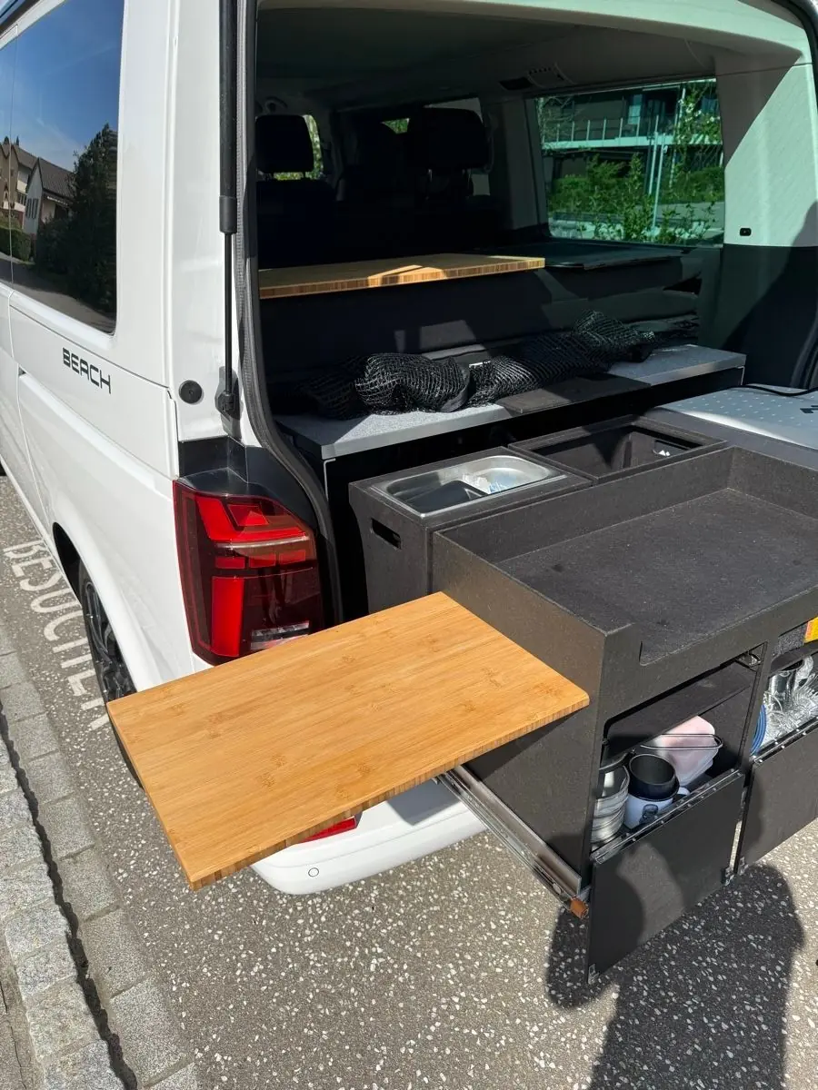 Volkswagen T61 2024 occasion Fislisbach — 5