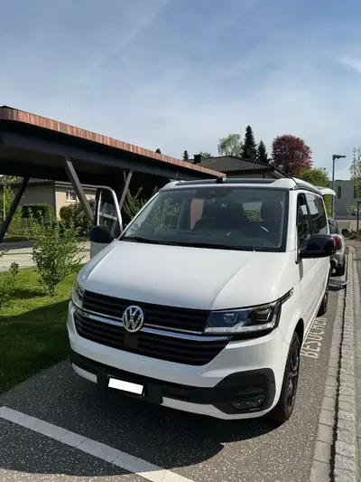 VW T6.1 California 2.0 Bi-TDI Beach Liberty — Camping-car premium 7 places, faible kilométrage — Miniatur 8