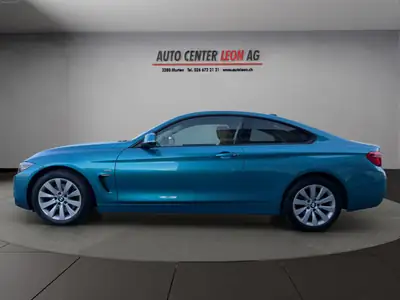 BMW 430i Coupé xDrive — Sportivité et élégance, 252 ch et traction intégrale — arrière