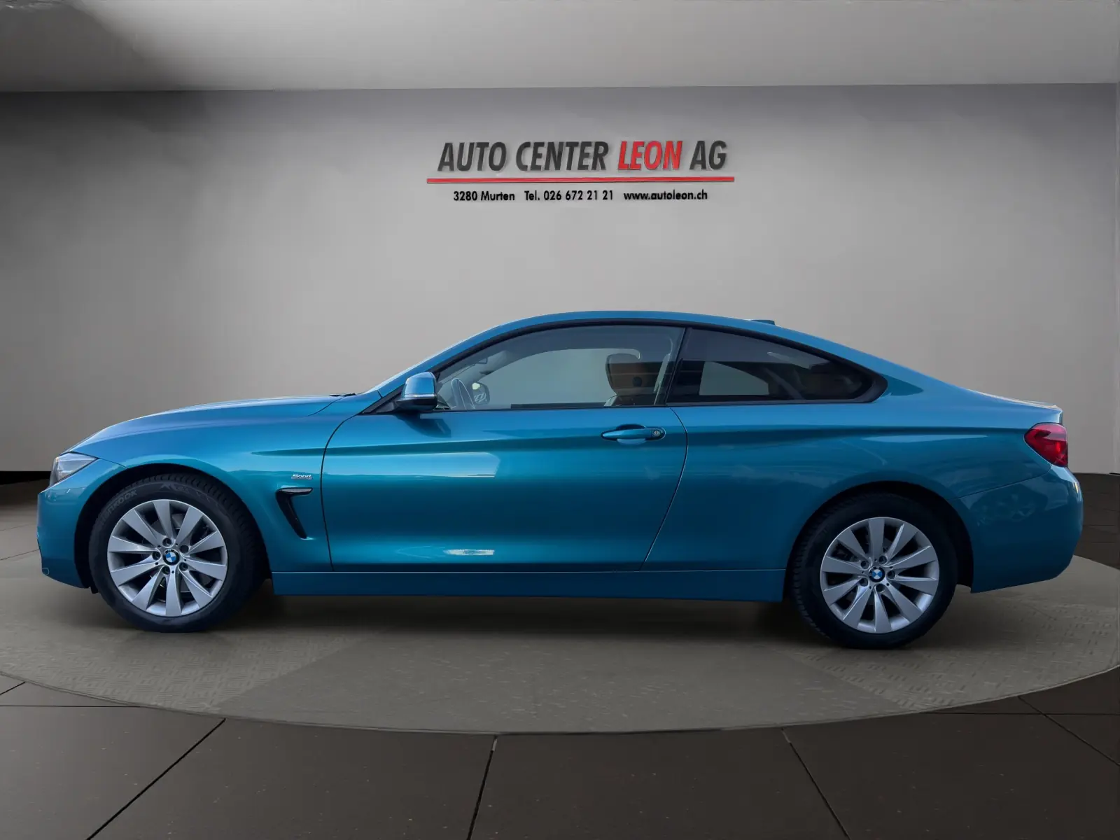 BMW 430 2017 occasion Murten — 3