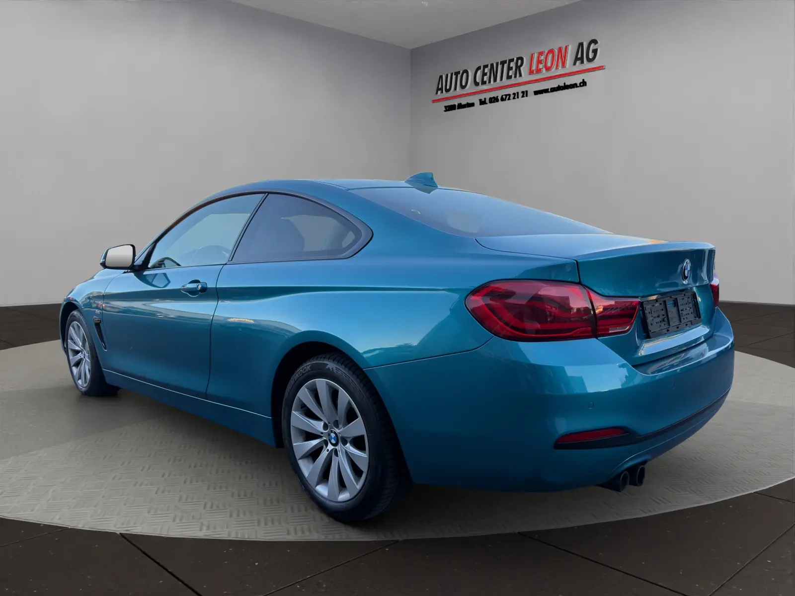BMW 430 2017 occasion Murten — 4