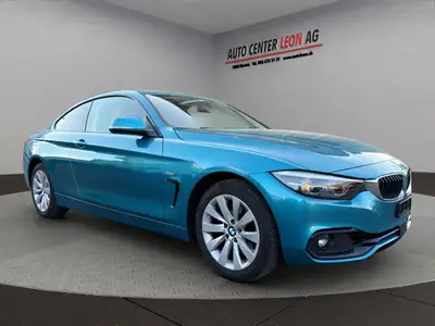BMW 430i Coupé xDrive — Sportivité et élégance, 252 ch et traction intégrale — Miniature 8