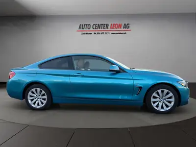 BMW 430i Coupé xDrive — Sportivité et élégance, 252 ch et traction intégrale — Miniature 7