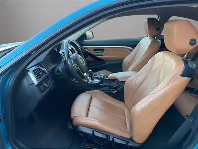 BMW 430i Coupé xDrive — Sportivité et élégance, 252 ch et traction intégrale — Miniature 9