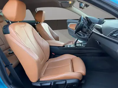 BMW 430i Coupé xDrive — Sportivité et élégance, 252 ch et traction intégrale — Miniature 17
