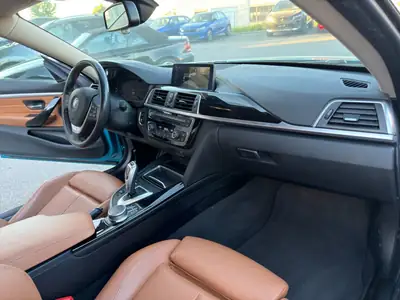 BMW 430i Coupé xDrive — Sportivité et élégance, 252 ch et traction intégrale — Miniature 26