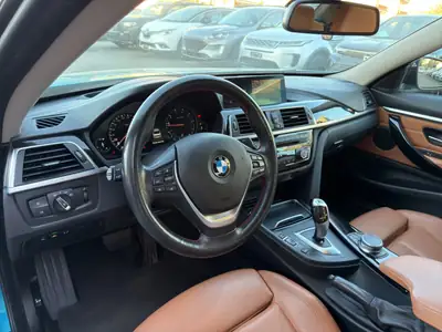 BMW 430i Coupé xDrive — Sportivité et élégance, 252 ch et traction intégrale — Miniature 25