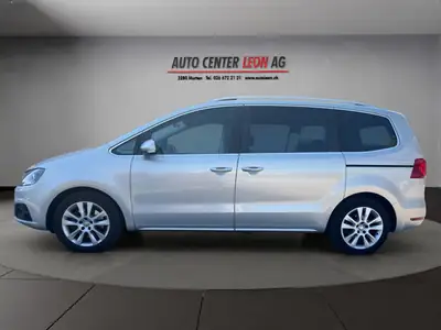 SEAT Alhambra 2.0 TSI Style DSG — Monospace 7 places, motorisation dynamique et fiabilité éprouvée — rear view