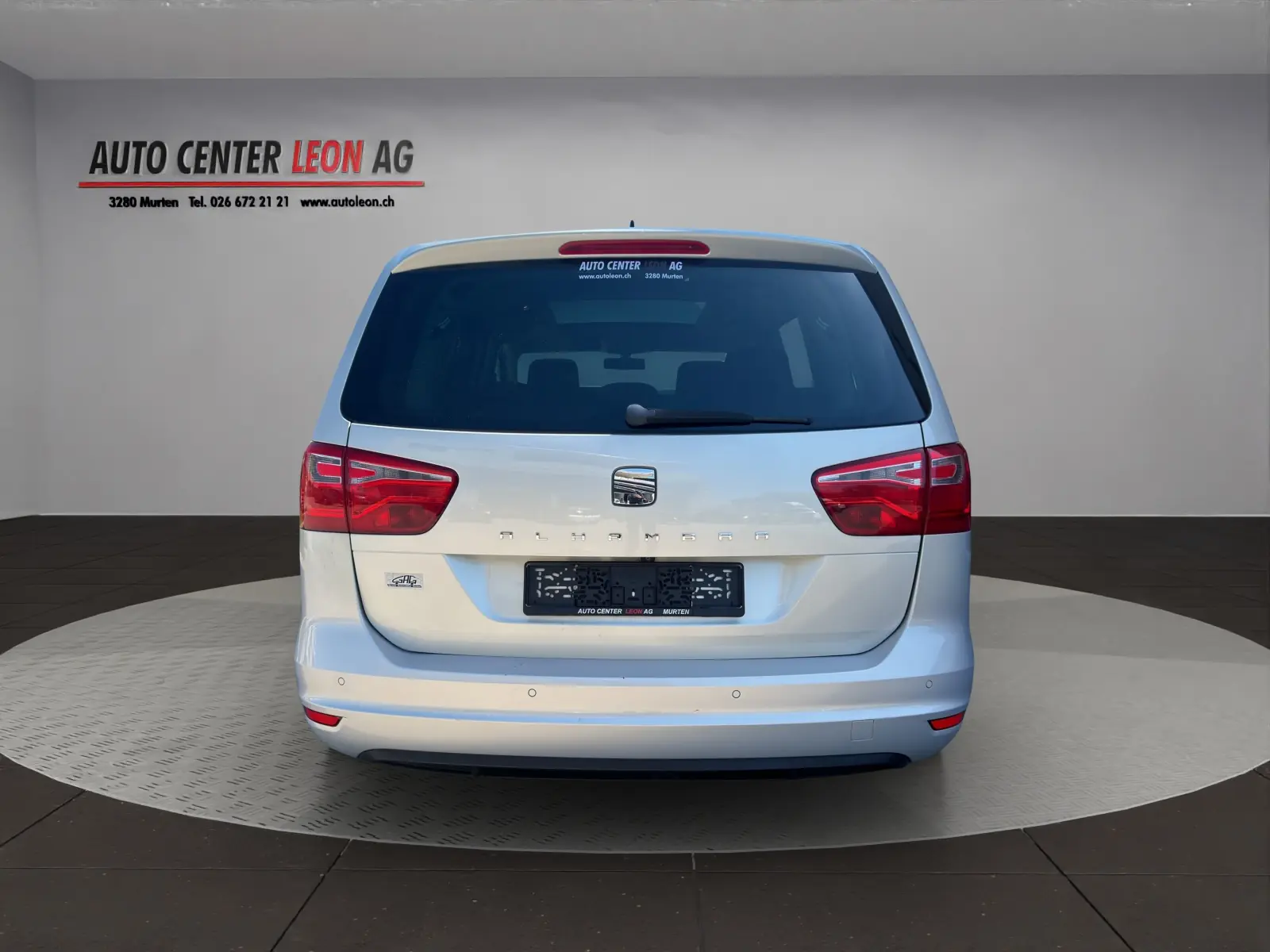 SEAT Alhambra 2012 occasion Murten — 5