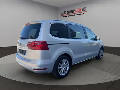 SEAT Alhambra 2.0 TSI Style DSG — Monospace 7 places, motorisation dynamique et fiabilité éprouvée — detail