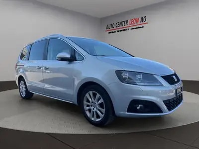 SEAT Alhambra 2.0 TSI Style DSG — Monospace 7 places, motorisation dynamique et fiabilité éprouvée — Thumbnail 8