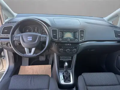 SEAT Alhambra 2.0 TSI Style DSG — Monospace 7 places, motorisation dynamique et fiabilité éprouvée — Thumbnail 14