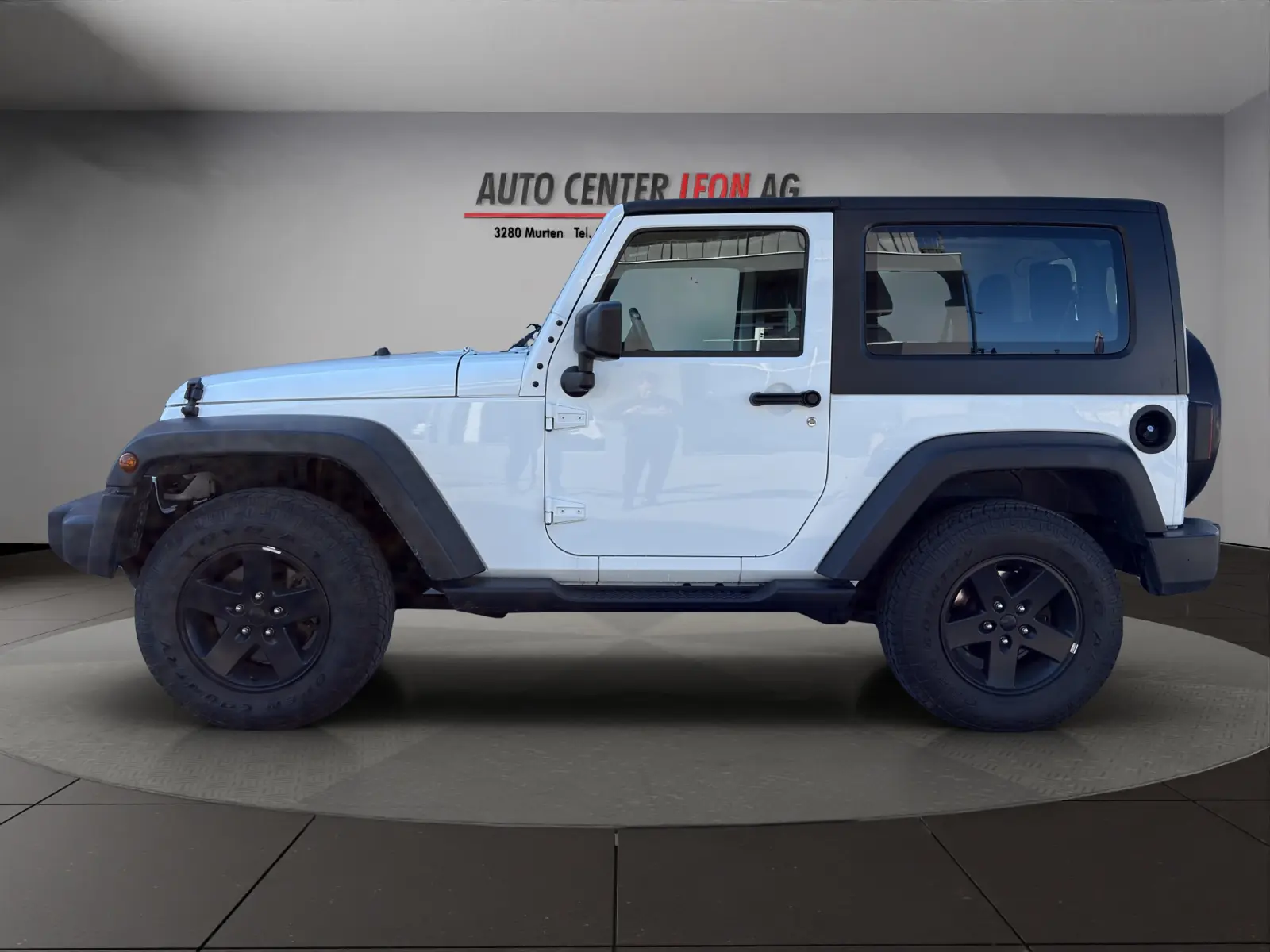 Jeep Wrangler 2016 occasion Murten — 3