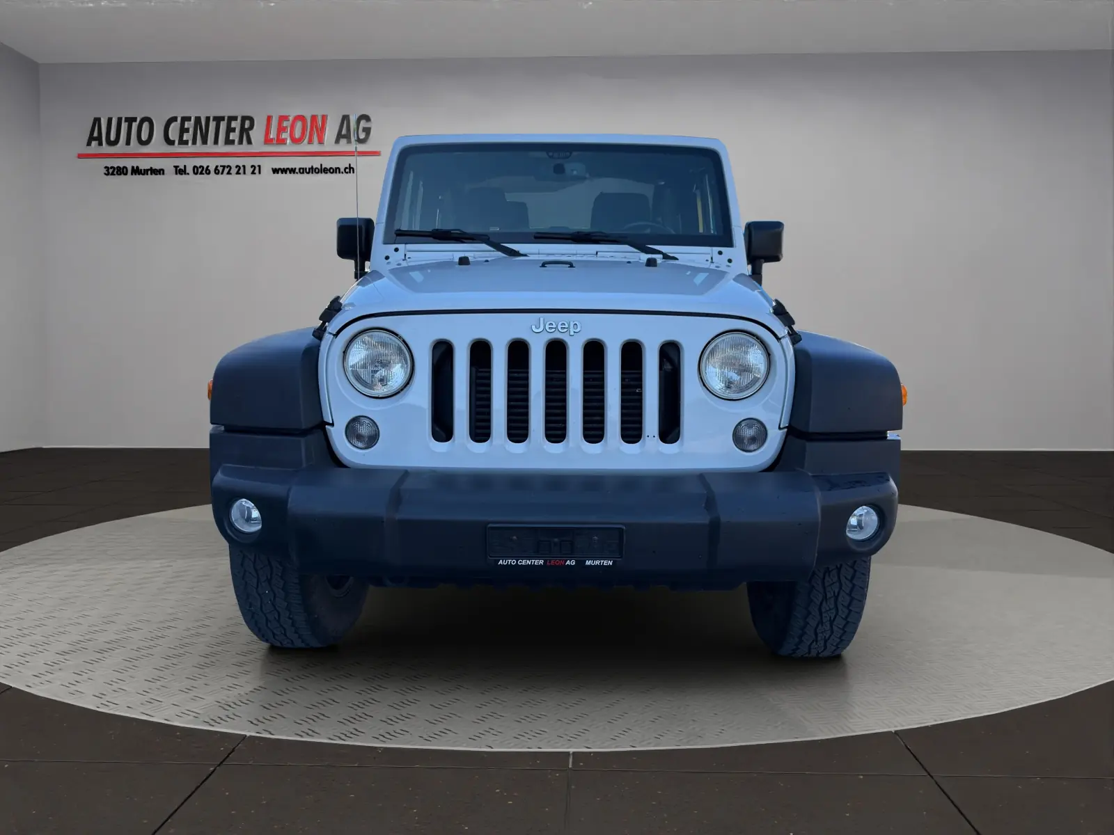 Jeep Wrangler 2.8 CRD Sport — Mythique 4x4 diesel, sans accident, 2 capots inclus