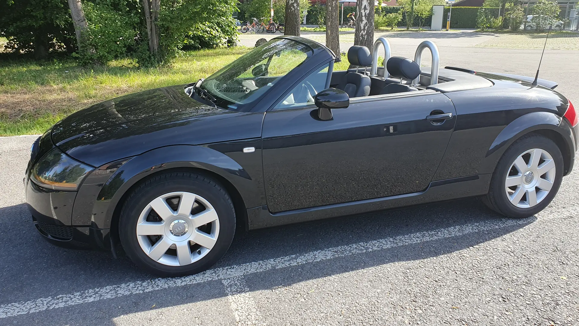 Audi TT 2005 occasion Thun BE — 3