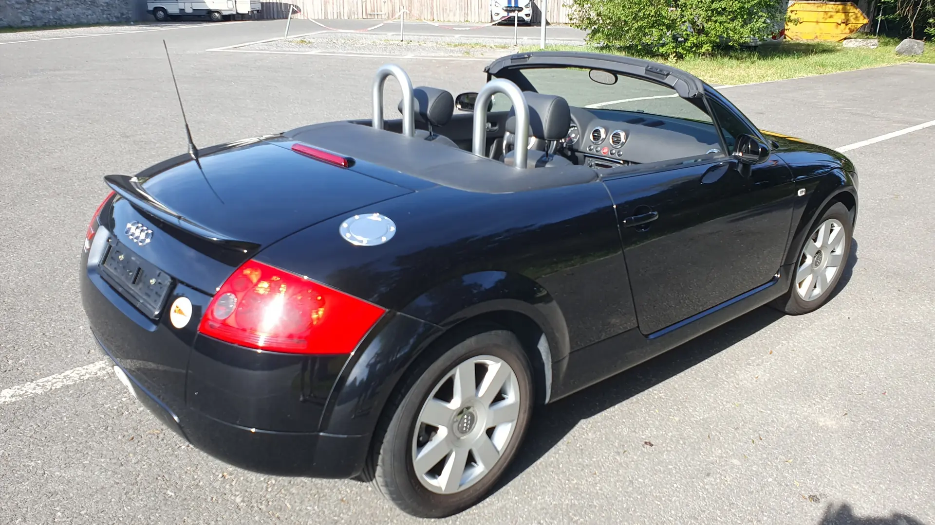 Audi TT 2005 occasion Thun BE — 4