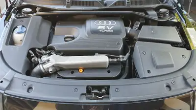 Audi TT Roadster 1.8 T — Cabriolet sportif emblématique, 85 500 km, sans accident — Detail