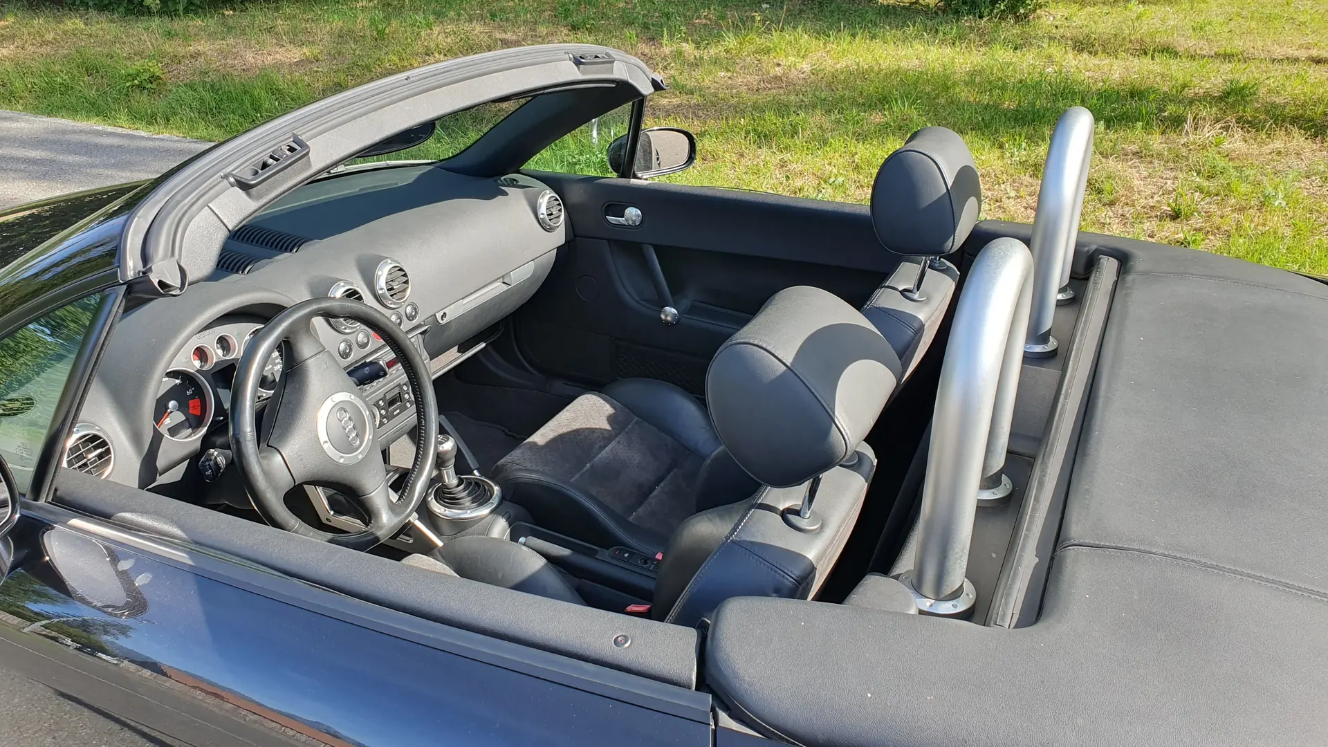 Audi TT 2005 occasion Thun BE — 5