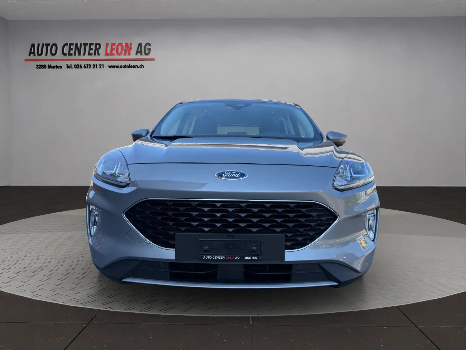 Ford Kuga 2.0 TDCi EcoBlue 4WD — SUV robuste, diesel économe et équipé