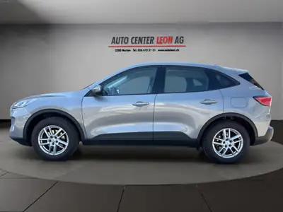 Ford Kuga 2.0 TDCi EcoBlue 4WD — SUV robuste, diesel économe et équipé — rear view
