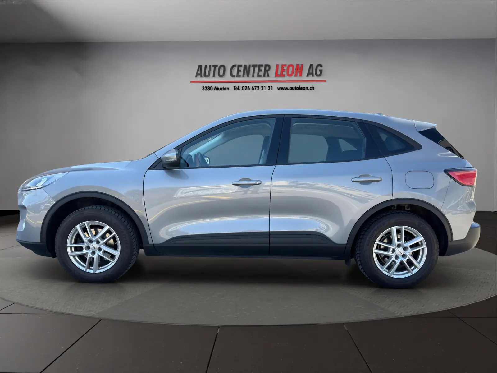 Ford Kuga 2021 occasion Murten — 3