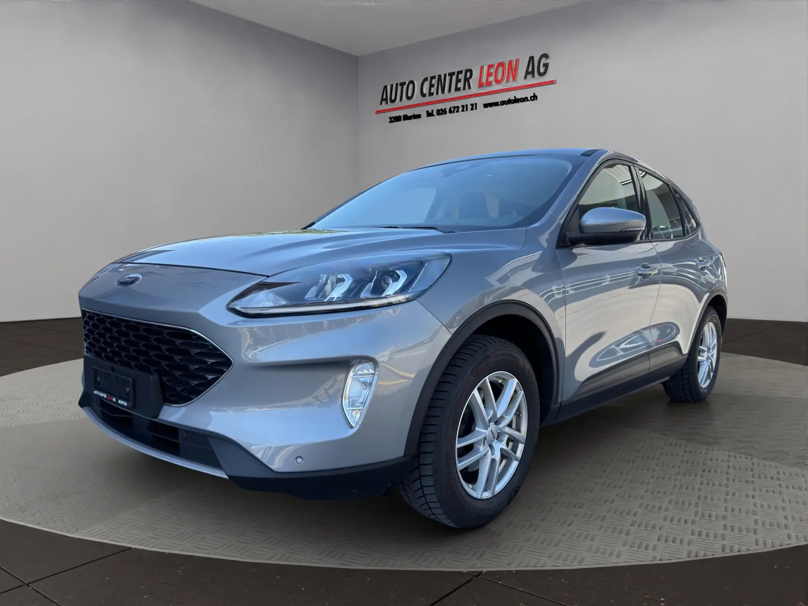 Ford Kuga 2021 occasion Murten — 2