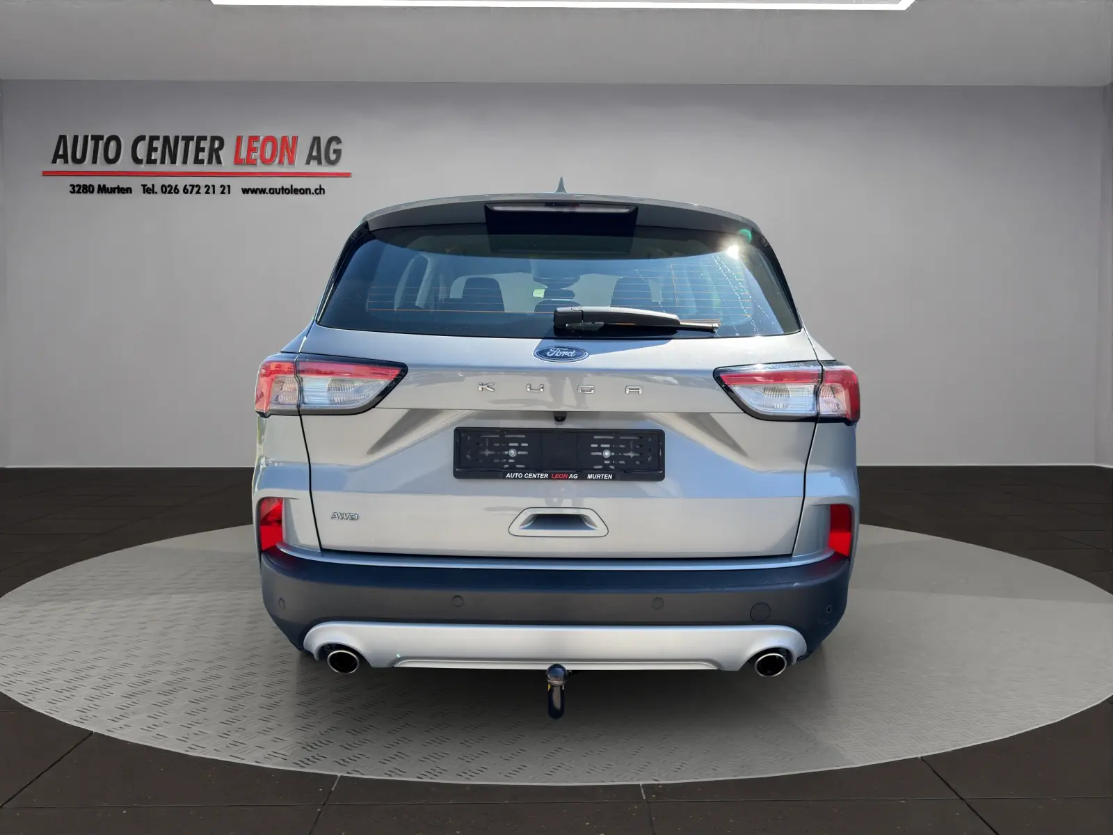 Ford Kuga 2021 occasion Murten — 5