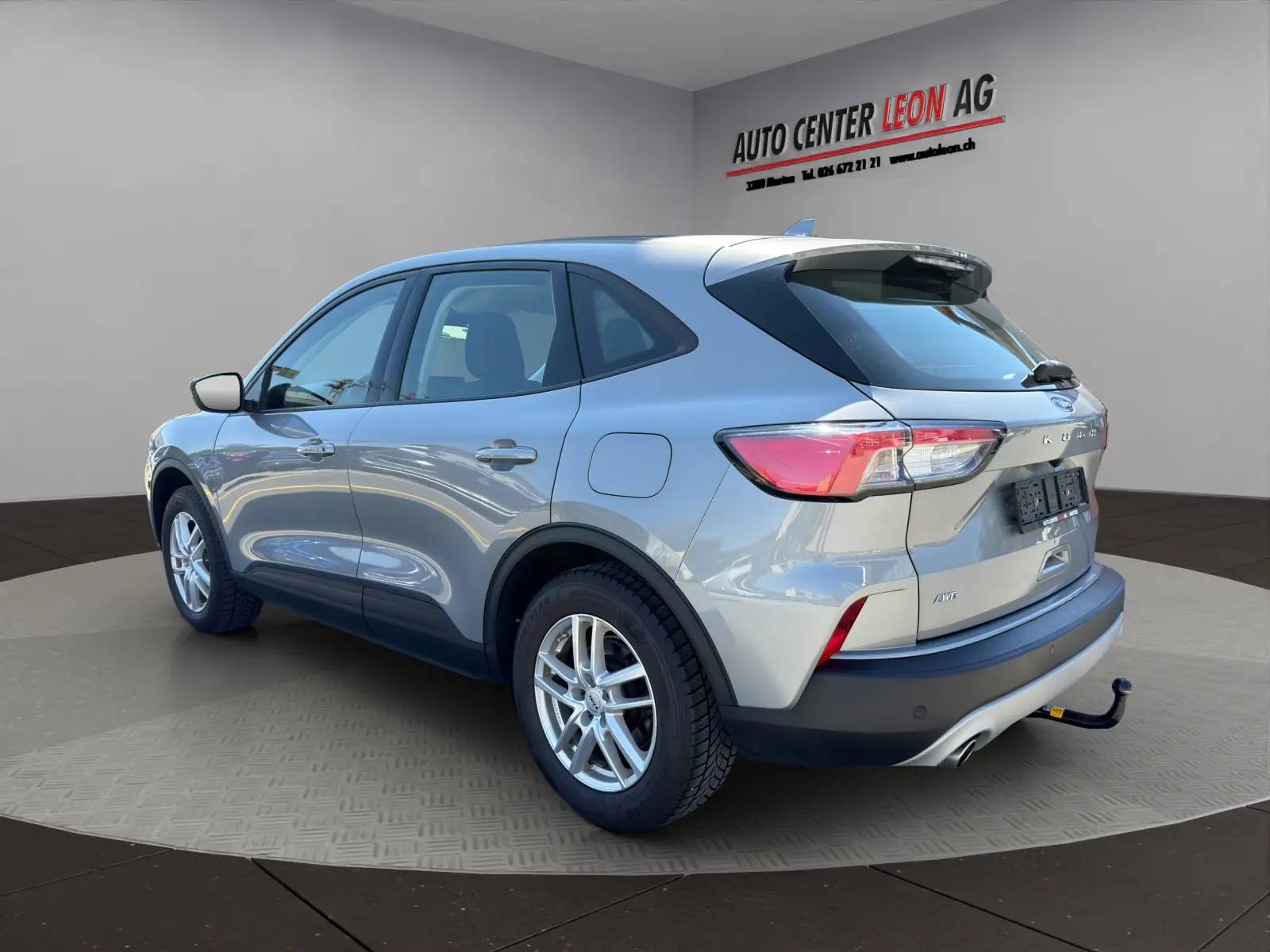 Ford Kuga 2021 occasion Murten — 4