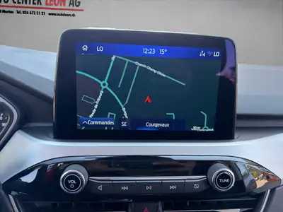 Ford Kuga 2.0 TDCi EcoBlue 4WD — SUV robuste, diesel économe et équipé — Thumbnail 15