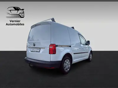 VW Caddy 2020 — Utilitaire compact fiable, excellent état avec garantie — detail