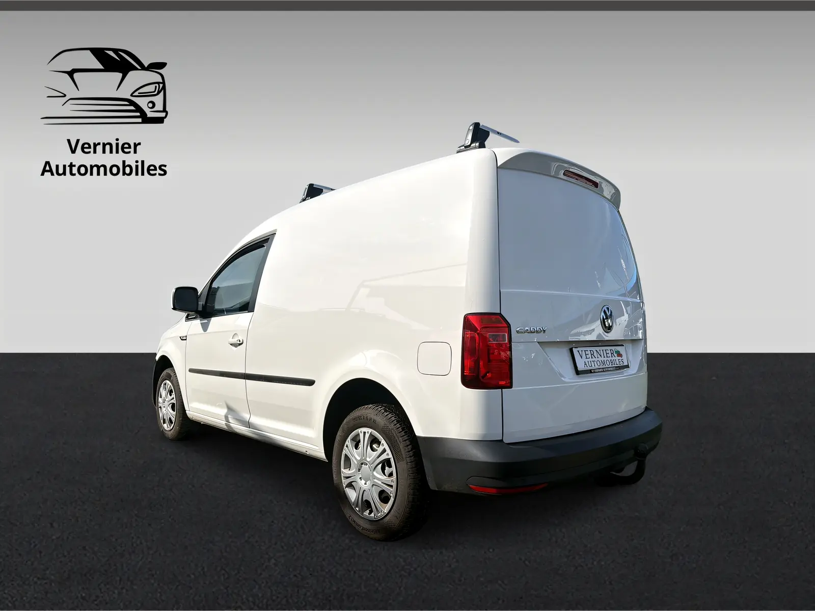 Volkswagen Caddy 2020 occasion Vernier — 4