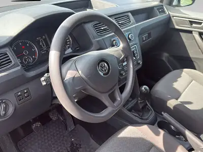 VW Caddy 2020 — Utilitaire compact fiable, excellent état avec garantie — Thumbnail 10