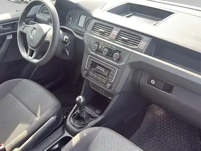 VW Caddy 2020 — Utilitaire compact fiable, excellent état avec garantie — Thumbnail 12