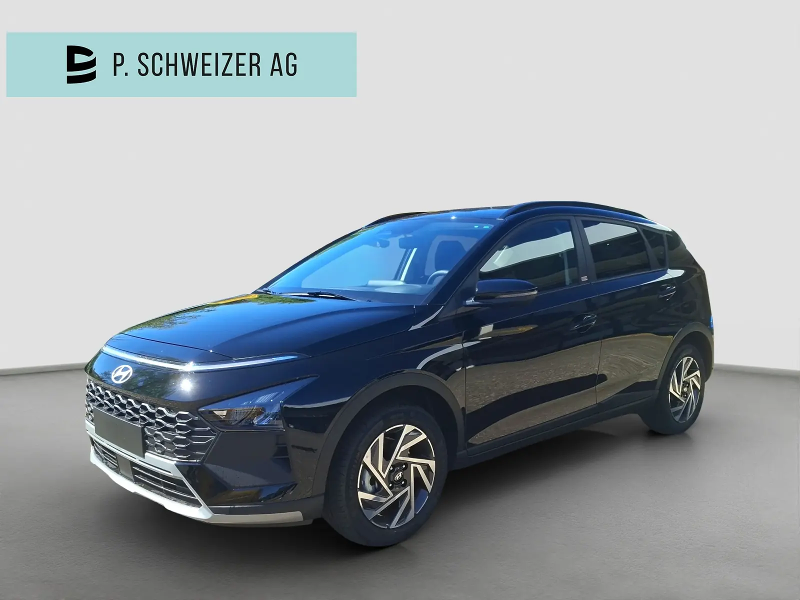 Hyundai Bayon 1.0 T-GDi Amplia DCT — SUV compact économique avec 5 ans de garantie